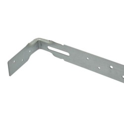 Simpsons Strong-Tie 33mm Light Engineered Bent Strap LES 800mm