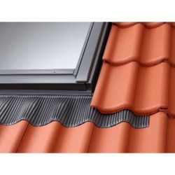 Velux Standard Tile Flashing Including Bdx Insulation Collar to Suit CK06 Roof Window 550 x 1178mm