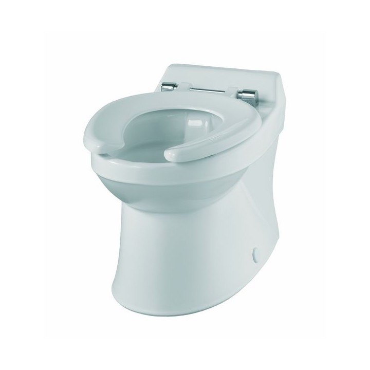 Twyford Sola School Rimless 300 Close Coupled Toilet Pan Only SA1512WH