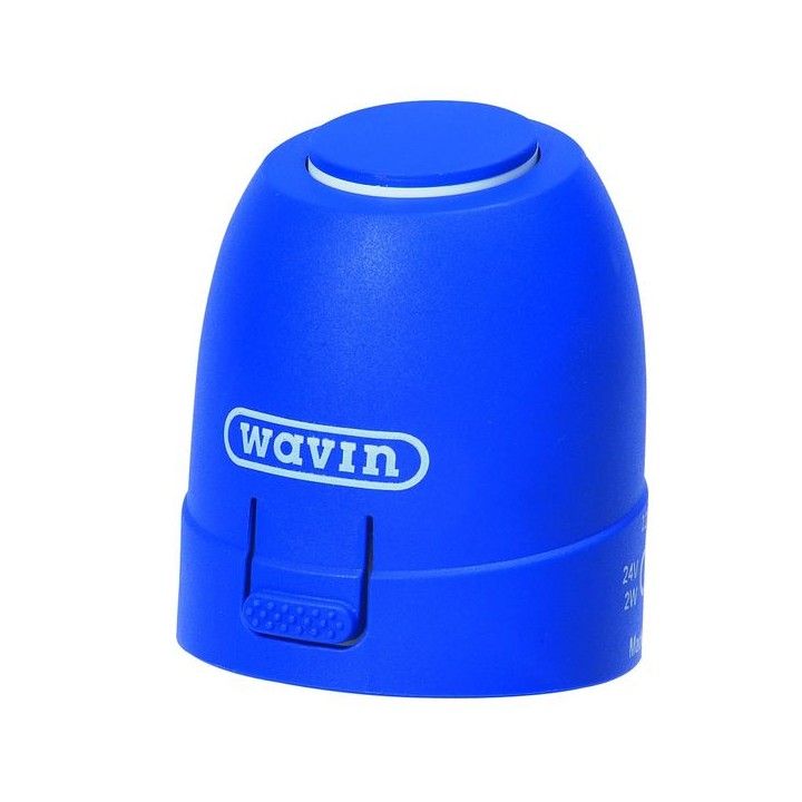 Thermoboard Underfloor Heating Actuator 2 Wire 24V