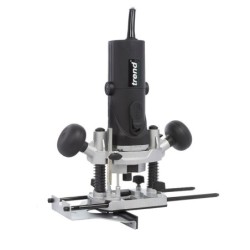 Trend T4ELK 1 4  850W Router 115V with Kit Box