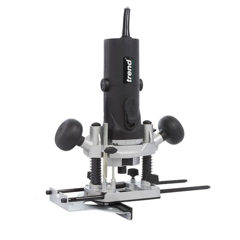 Trend T4ELK 1 4  850W Router 115V with Kit Box