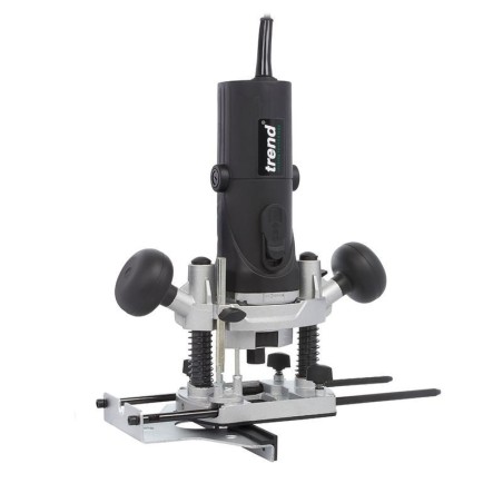 Trend T4ELK 1 4  850W Router 115V with Kit Box