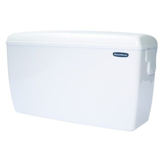 Thomas Dudley Thermoplastic Automatic High Level Cistern 9L
