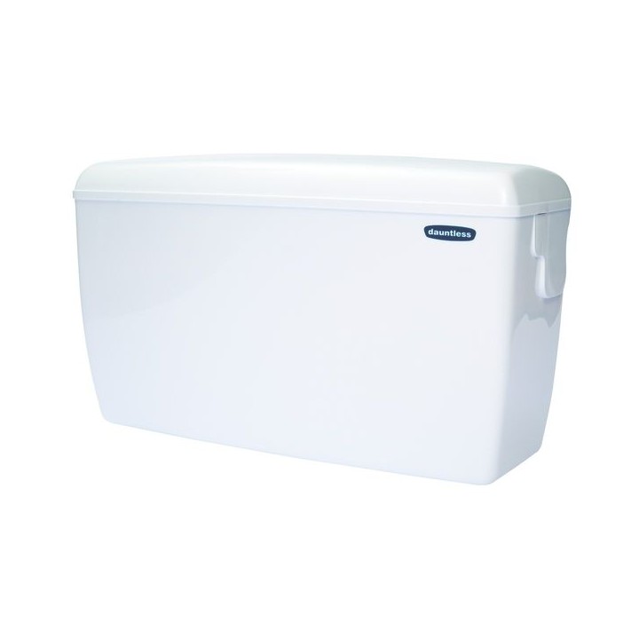 Thomas Dudley Thermoplastic Automatic High Level Cistern 9L