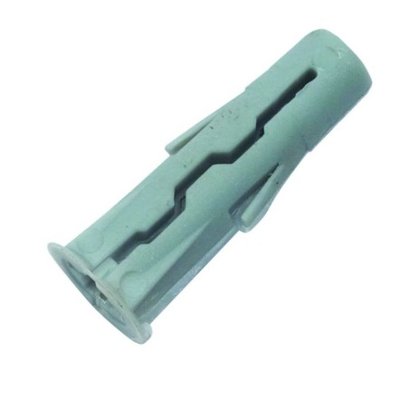 Uno Nylon Plug 8mm Bag 50 68-670