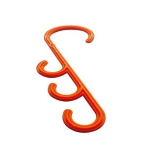 TIDI-CABLE TIDI-HANGER 110V Cable SUPPORT. Pack of 10.