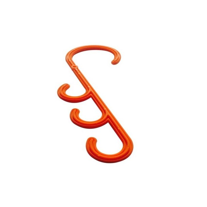 TIDI-CABLE TIDI-HANGER 110V Cable SUPPORT. Pack of 10.