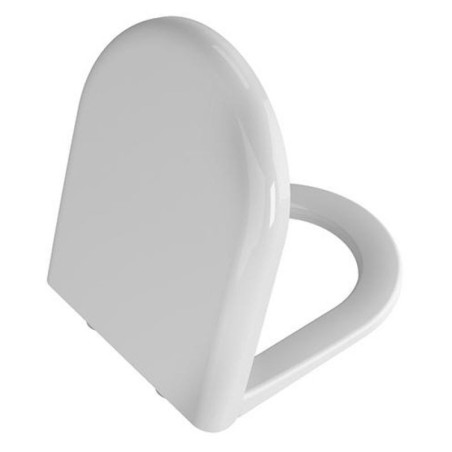 Vitra Zentrum Standard Toilet Seat and Cover 94-003-001