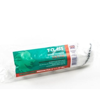 T-CLASS Delta Medium Pile Woven Roller Sleeve 9in