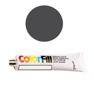 Unika Colorfill Charcoal Dust For Use With Brazillia Quartz - Gokarna Stone - Marmo Grigio