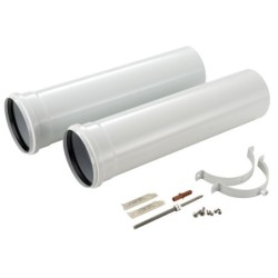 Worcester Bosch 7716190068 Greenstar Oil Boiler Oilfit 100mm Telescopic Extension Kit