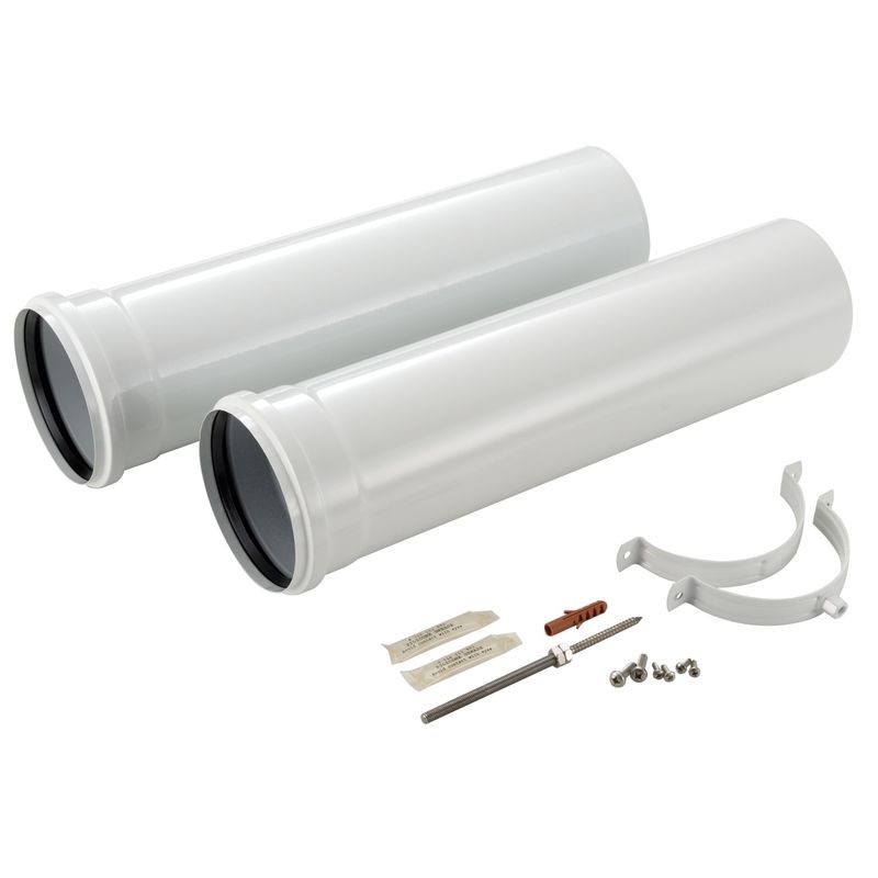 Worcester Bosch 7716190068 Greenstar Oil Boiler Oilfit 100mm Telescopic Extension Kit