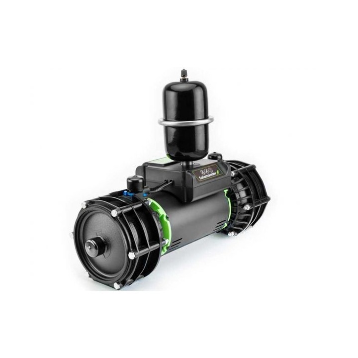 Salamander 3.0 Bar Twin Universal Shower And House House Pump Rp100tu