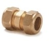 Compression Straight Coupling 42mm