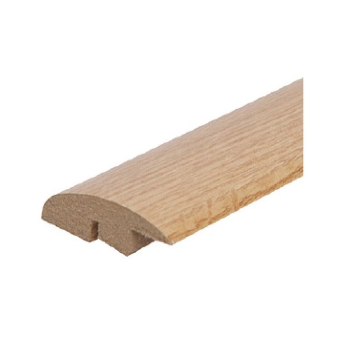 Unika 71103501 90 cm Hdf Ramp Floor Profile Light Oak