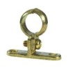 Cast Brass Pipe Clip 15mm