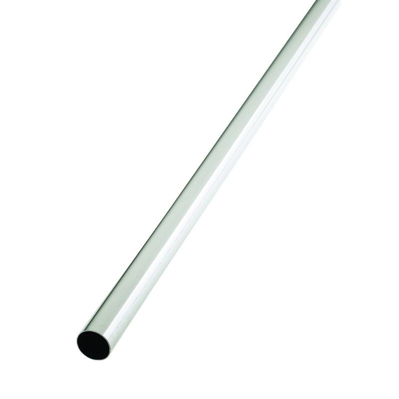 Rothley Tube Chrome Plated Steel 19mm x 6 ft