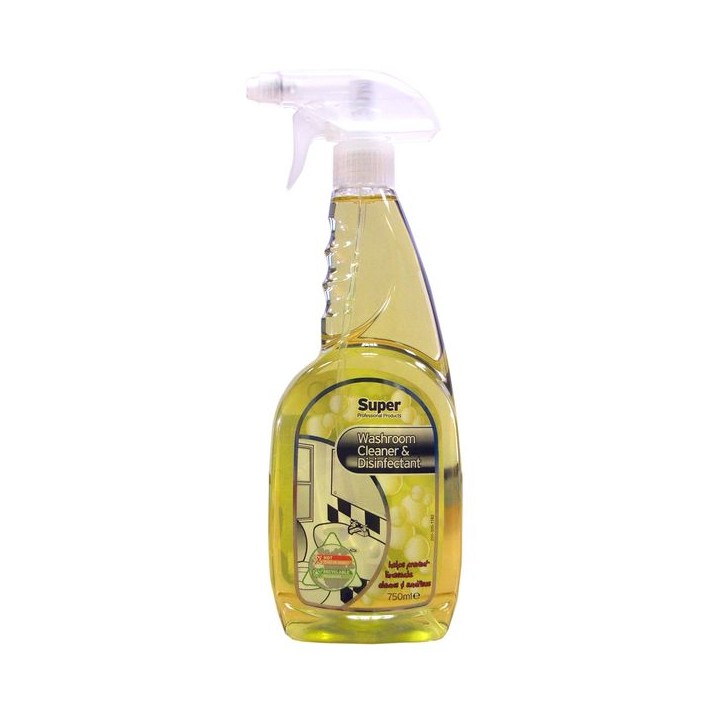 Super Washroom Cleaner 750ml