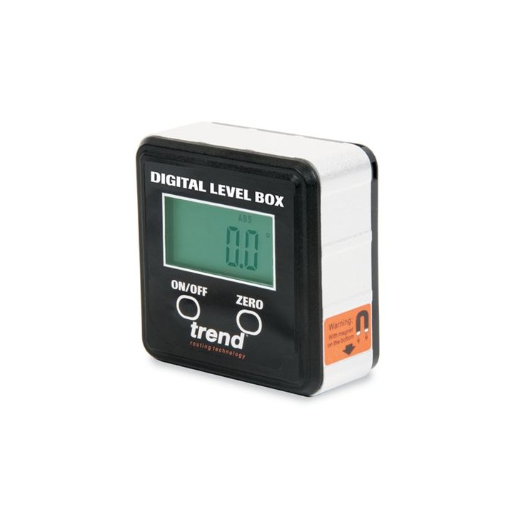 Trend Digital Level Box Angle Measurer