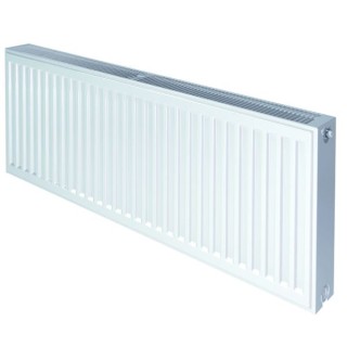Stelrad Compact 600 x 1200 K1 Single Radiator