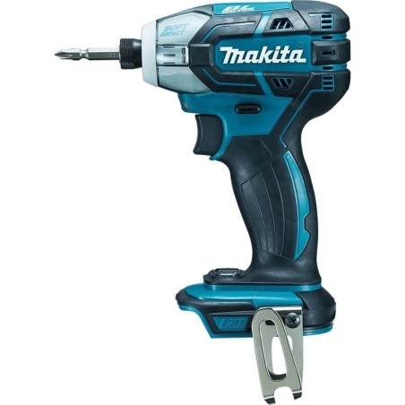 Makita DTS141ZJ Lxt Brushless Oil Pulse Driver Body Only 18V