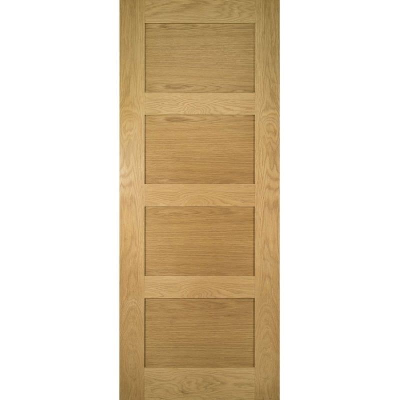 Deanta Coventry Prefinished Oak 2040mm x 926mm x 40mm