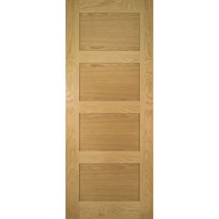 Deanta Coventry Prefinished Oak 2040mm x 926mm x 40mm