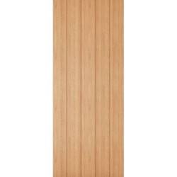 Deanta Galway Unfinished Oak Fire Door 30m 1981mm x 686mm x 45mm