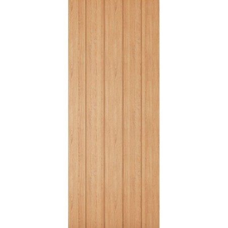 Deanta Galway Unfinished Oak Fire Door 30m 1981mm x 686mm x 45mm