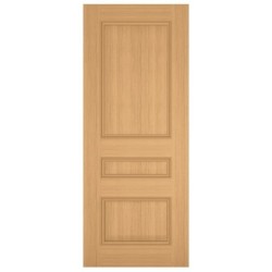 Deanta Windsor Prefinished Oak Fire Door 30m 1981 x 838 x 45