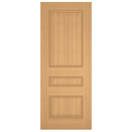 Deanta Windsor Prefinished Oak Fire Door 30m 1981 x 838 x 45