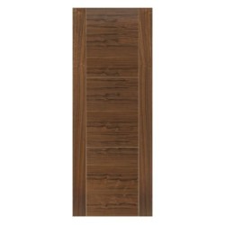 JB Kind Walnut Mistral Prefinished  FD30 Door 44 x Door 2040 x 926mm