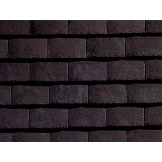 Sandtoft Plain Roofing Tile 265mm x 165mm Dark Grey PT14