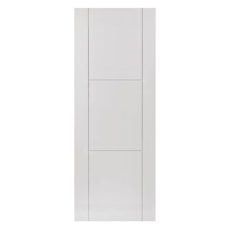 JB Kind White Mistral Primed  FD30 Door 1981 x 686 x 44 mm