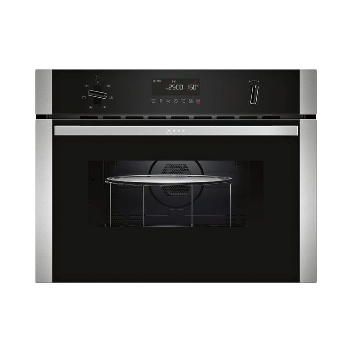 NEFF Integrated Compact Oven & Microwave - C1AMG84N0B