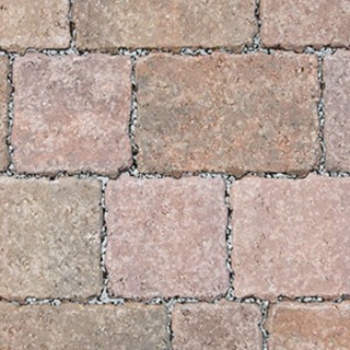 Marshalls Drivesett Tegula Priora Concrete Block Paving Traditional 160 x 160mm