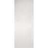 Deanta Eton White Primed Fire Door 30m 1981mm x 838mm x 45mm