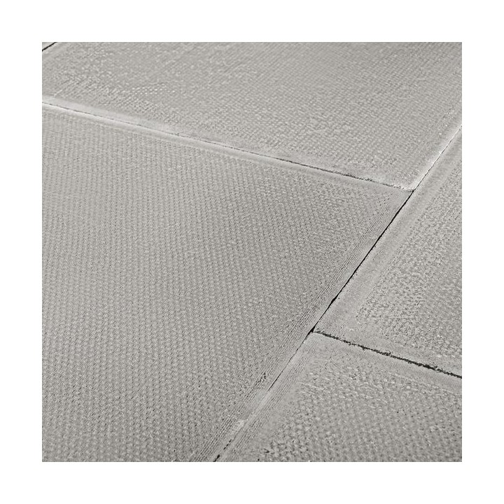 Bs Eaton 'X' Range Paving Graphite 600 x 600 x 35mm