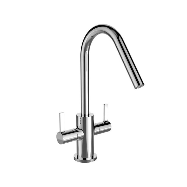 Bristan Cashew Easyfit Kitchen Sink Mixer