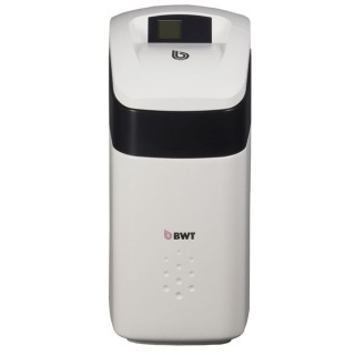 BWT Perla Silk Water Softener with Wifi 15L