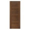 JB Kind Walnut Tigris Prefinished  FD30 Door 1981 x 686 x 44 mm
