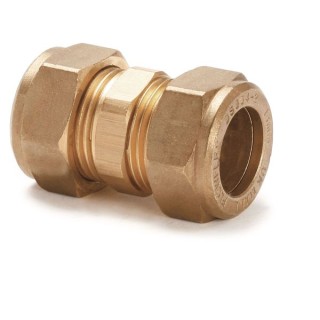 Compression Straight Coupling 42mm