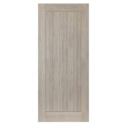 JB Kind Colorado Laminate Grey FD30 Door 1981 x 610 x 44 mm