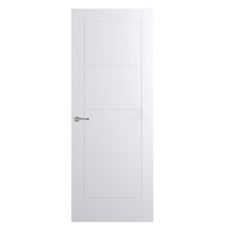 Premdor Moulded Ladder Smooth FD30 Fire Door 1981 x 838 x 44mm