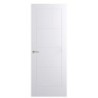 Premdor Moulded Ladder Smooth FD30 Fire Door 1981 x 838 x 44mm