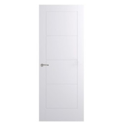 Premdor Moulded Ladder Smooth FD30 Fire Door 1981 x 762 x 44mm