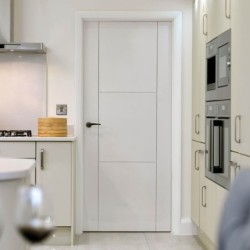 Jb Kind White Mistral Primed  FD30 Door 2040 x 826 x 44 mm