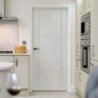 Jb Kind White Mistral Primed  FD30 Door 2040 x 826 x 44 mm