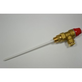 Zip Pressure + Temperature Relief Valve AQ1